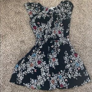 Little black dress